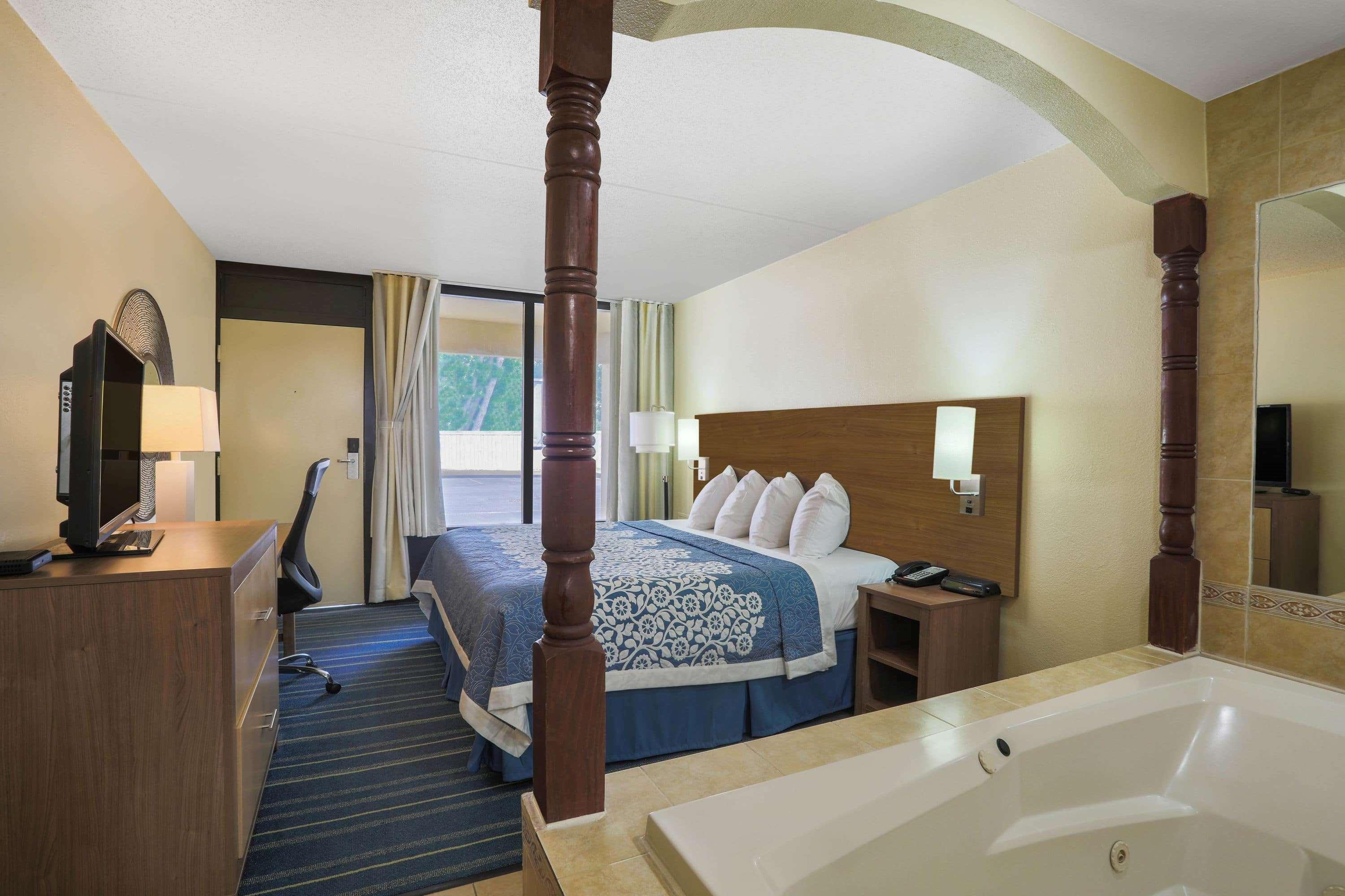 Days Inn By Wyndham Newark Wilmington Eksteriør billede