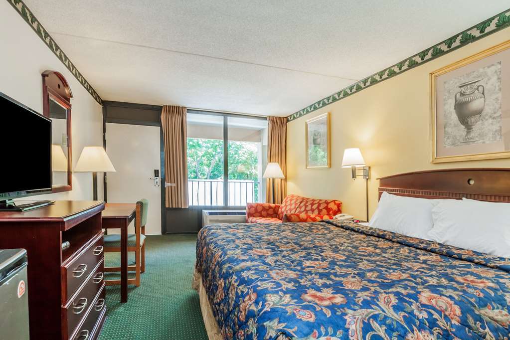 Days Inn By Wyndham Newark Wilmington Værelse billede