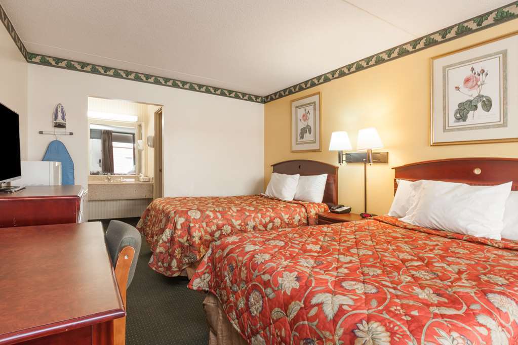 Days Inn By Wyndham Newark Wilmington Værelse billede