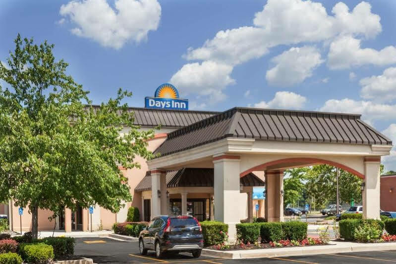 Days Inn By Wyndham Newark Wilmington Eksteriør billede